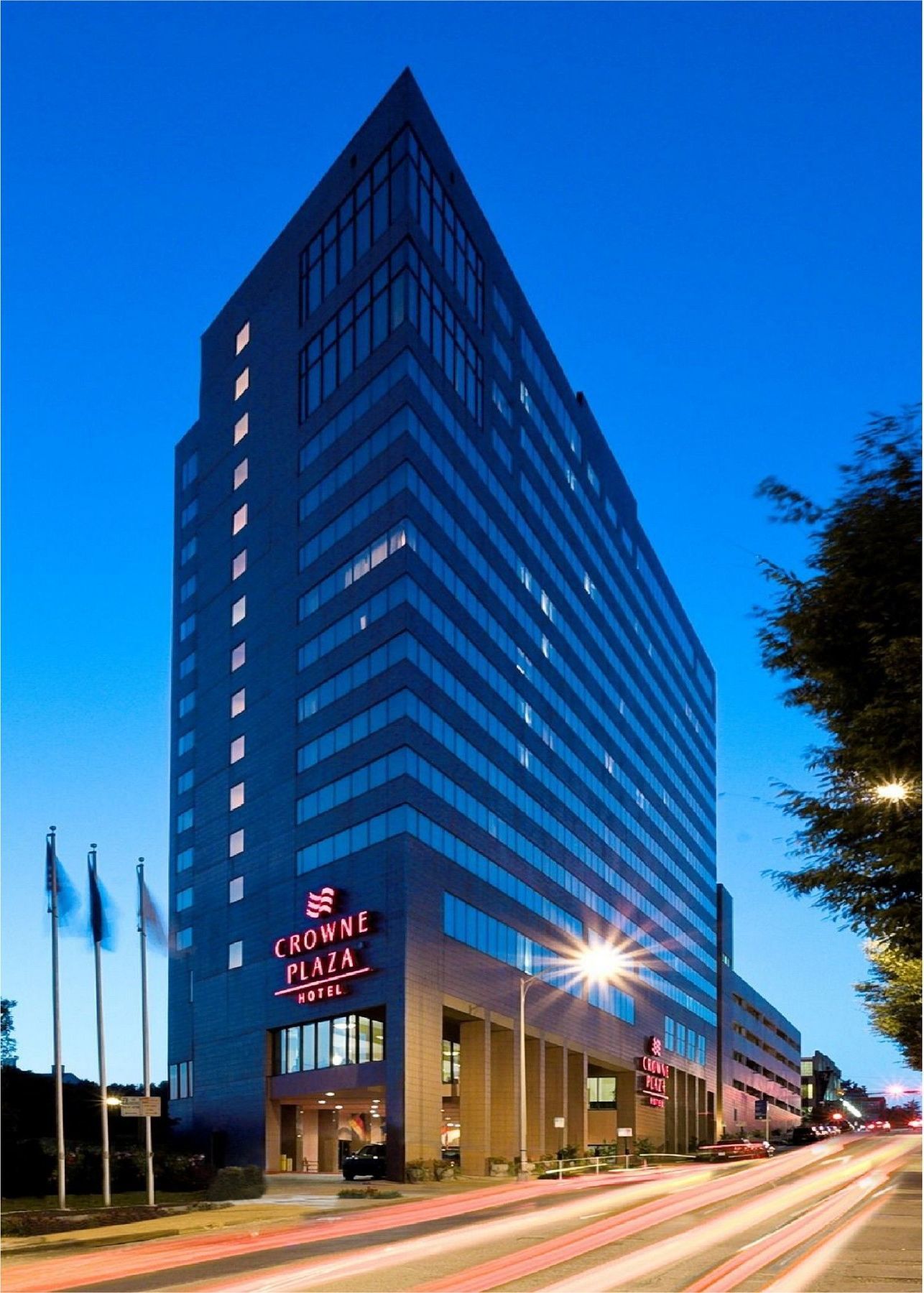 Delta Hotels By Marriott Richmond Downtown Kültér fotó